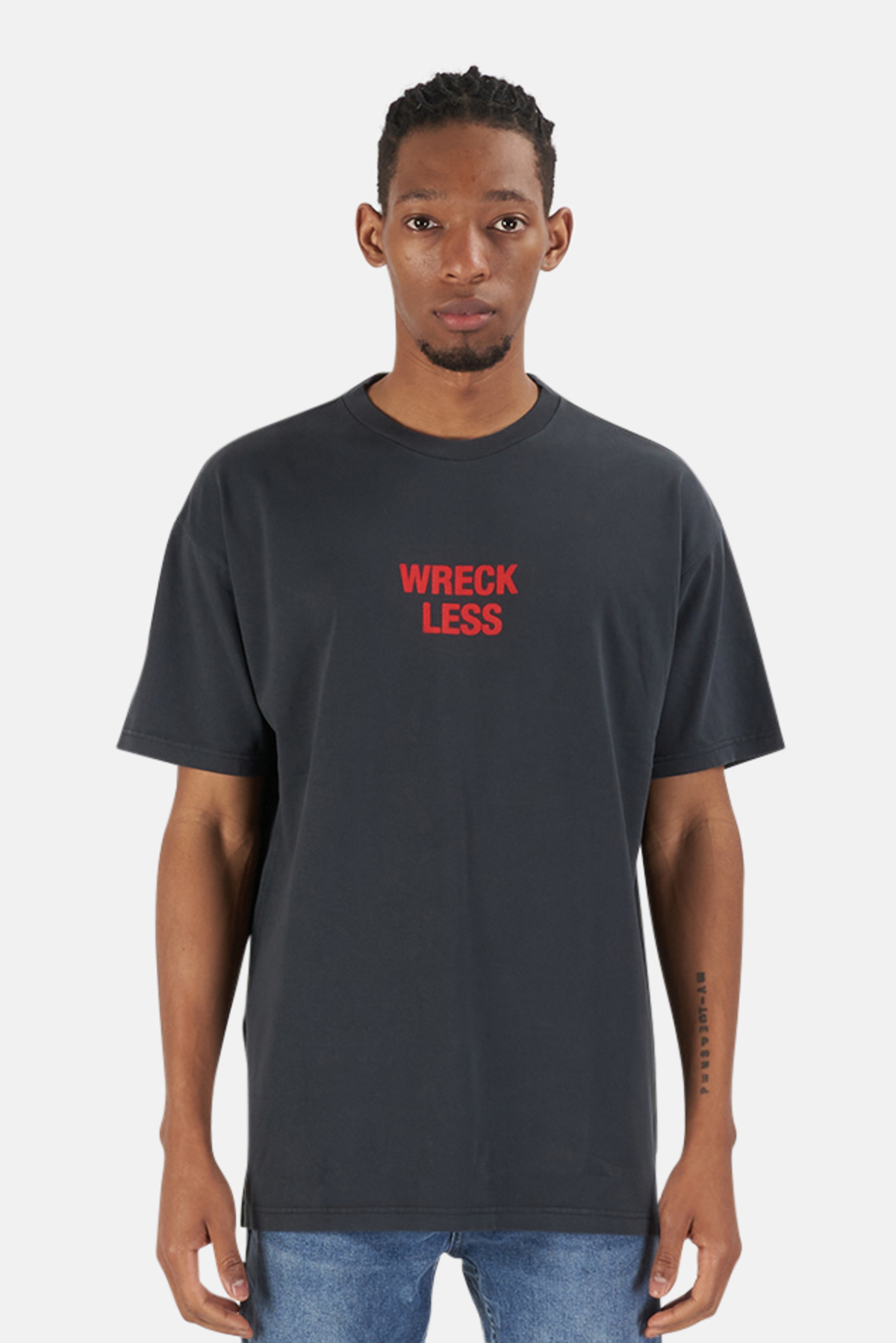 Ksubi Revolution Tee Shirt Pants 