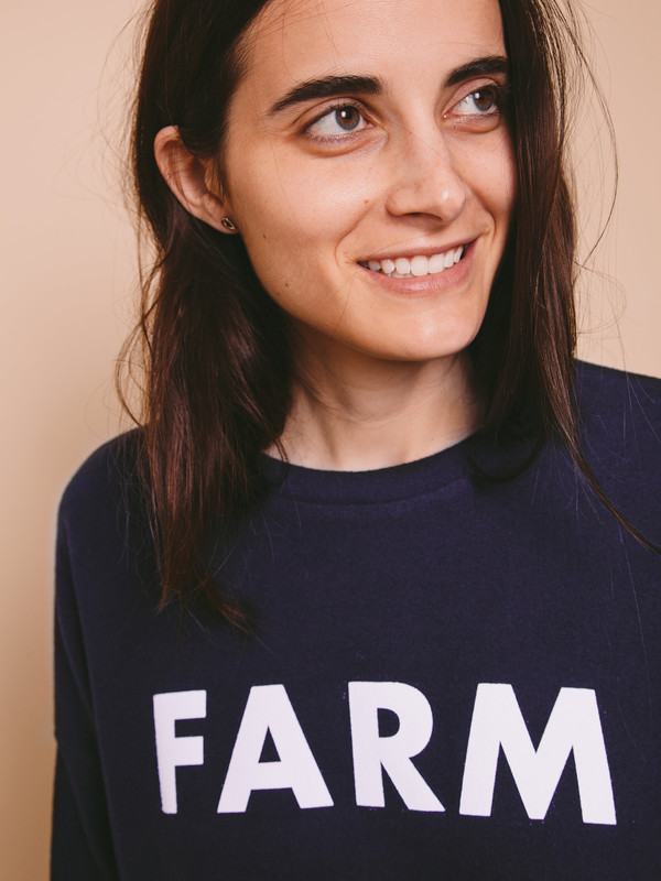 Farm Sweatshirt Farm Sweatshirt