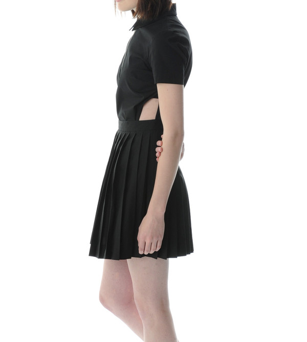 A.L.C. Black Gregory Dress A.L.C. Black Gregory Dress