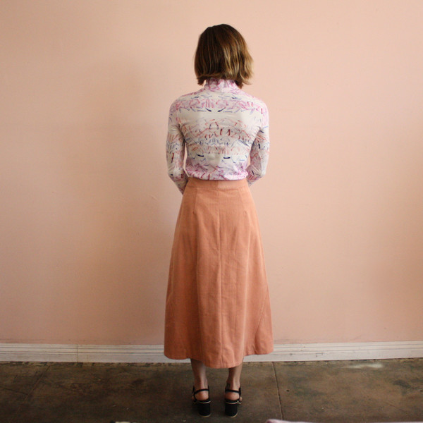 Rachel Antonoff Mikey midi skirt Rachel Antonoff Mikey midi skirt