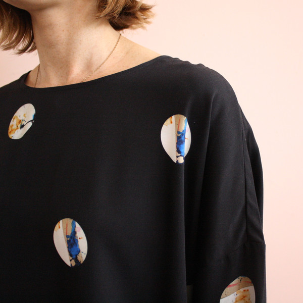 R/H Square dress R/H Square dress