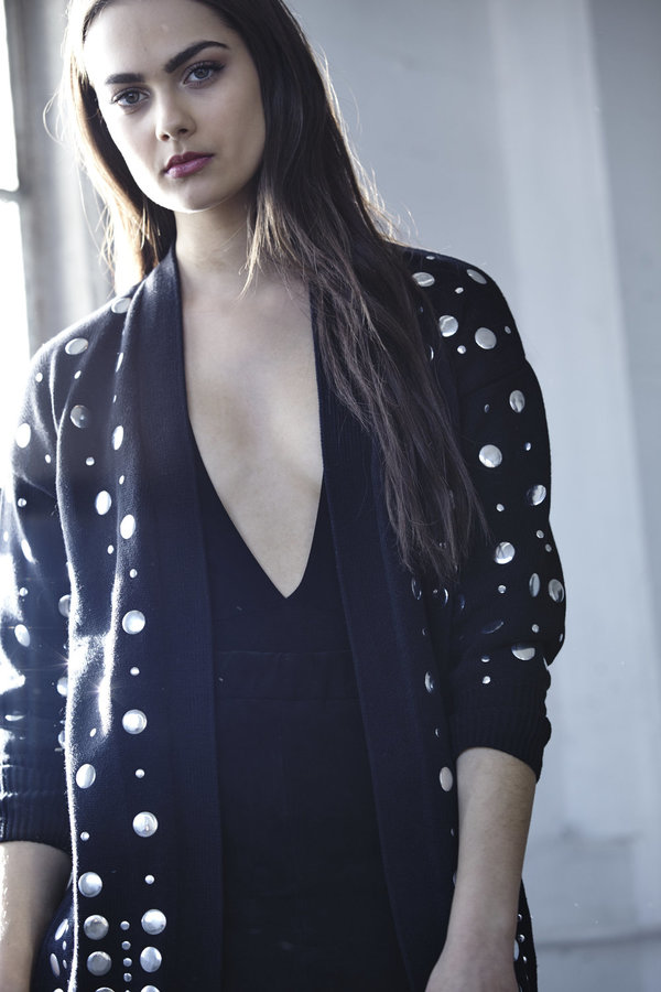 Callahan Studded Cardigan Callahan Studded Cardigan