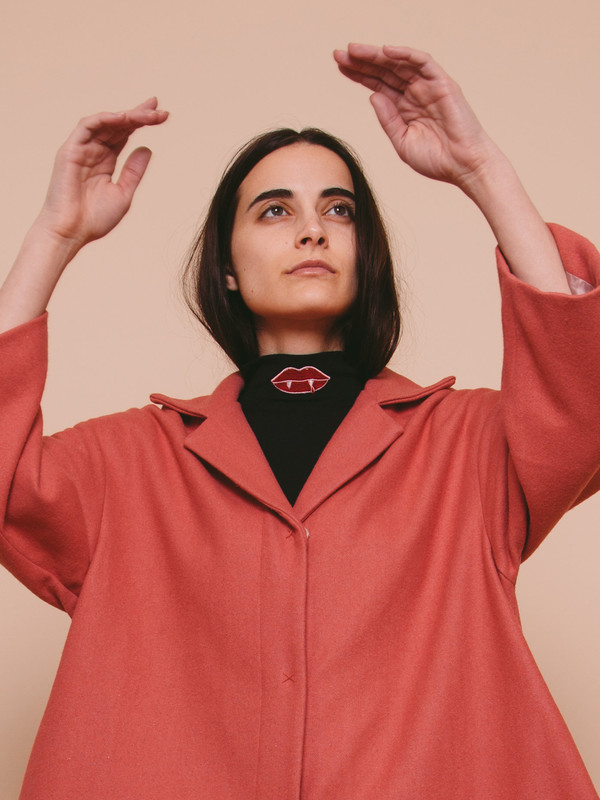 Rachel Antonoff LD Coat Rachel Antonoff LD Coat