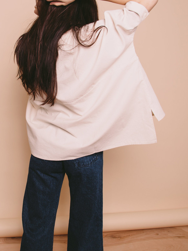NEUL Wide Shirt NEUL Wide Shirt