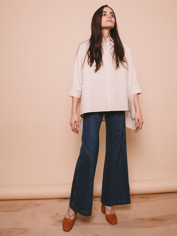 NEUL Wide Shirt NEUL Wide Shirt