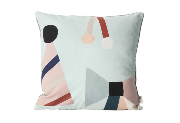 PARTY CUSHION (VARIOUS COLORS) PARTY CUSHION (VARIOUS COLORS)