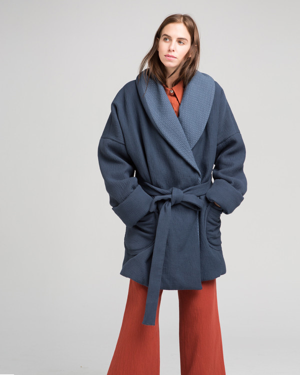 Luisa et la Luna Bruna coat Luisa et la Luna Bruna coat
