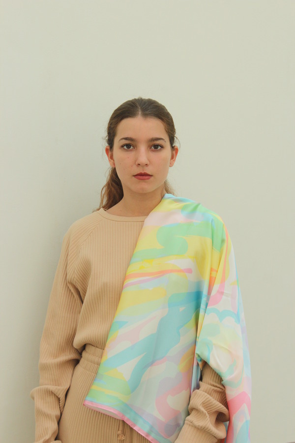 Baserange Jounich Sweatshirt – Rib Baserange Jounich Sweatshirt – Rib