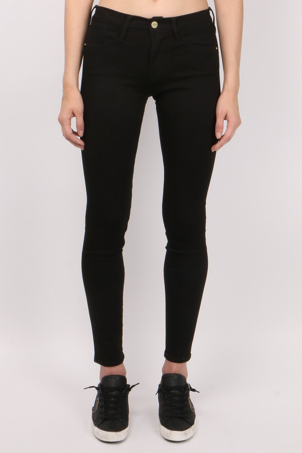 FRAME Denim Le High Skinny Vian FRAME Denim Le High Skinny Vian