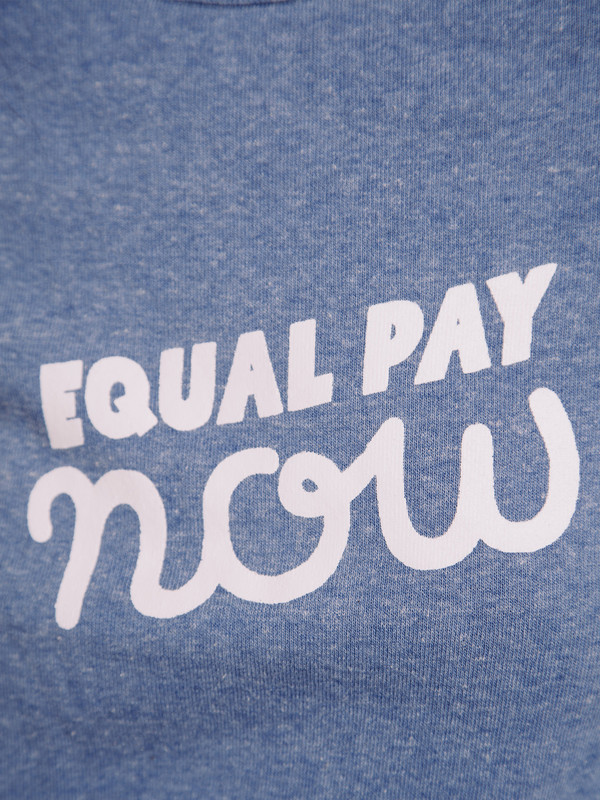 Rachel Antonoff Equal Pay Now Sweatshirt Rachel Antonoff Equal Pay Now Sweatshirt