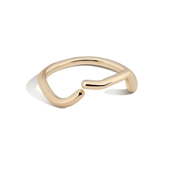 Shahla Karimi Subway Series - Set of 3 Rings Shahla Karimi Subway Series - Set of 3 Rings