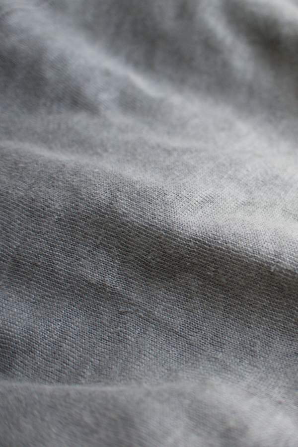 UNIFORME Andersen II Tee - Luxe Organic Linen UNIFORME Andersen II Tee - Luxe Organic Linen