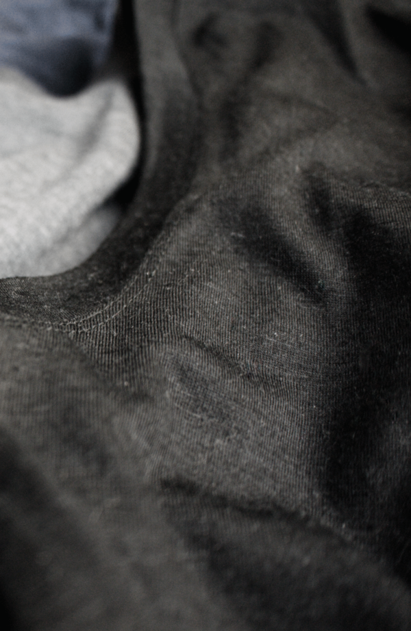 UNIFORME Andersen II Tee - Merino Silk UNIFORME Andersen II Tee - Merino Silk