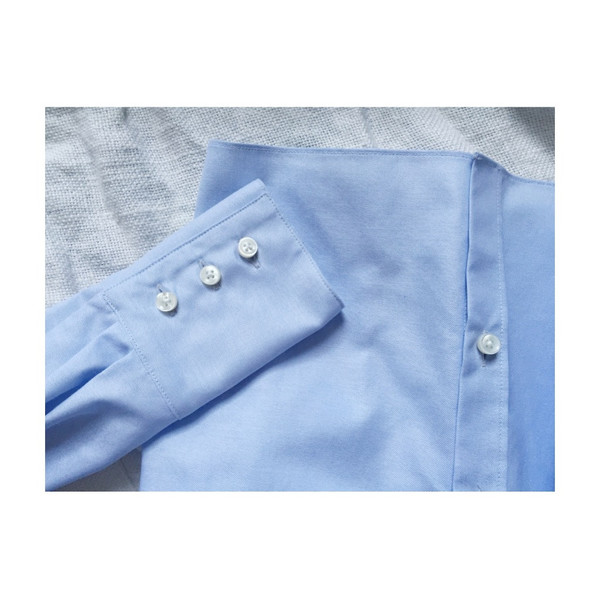 UNIFORME Jenna Off Shoulder Shirt (Azure Blue) UNIFORME Jenna Off Shoulder Shirt (Azure Blue)