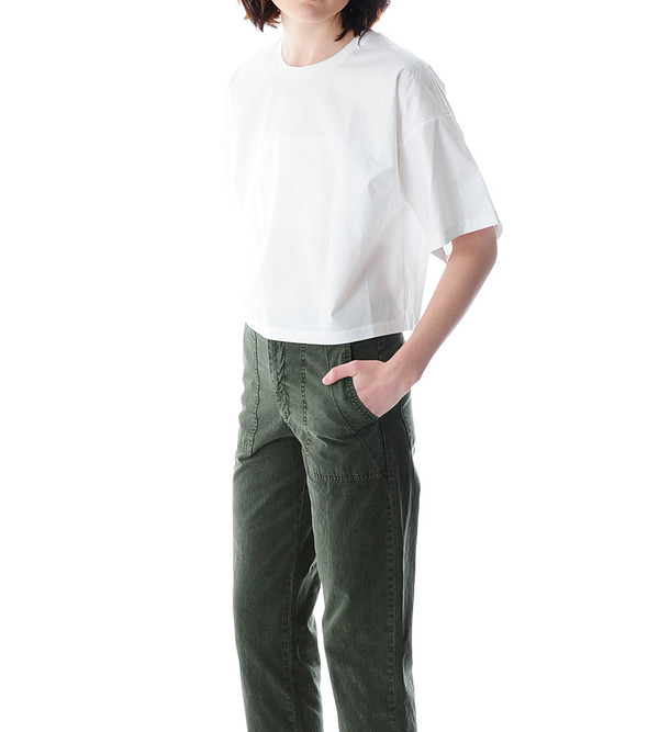 3.1 Phillip Lim Boxy Crewneck Tee 3.1 Phillip Lim Boxy Crewneck Tee