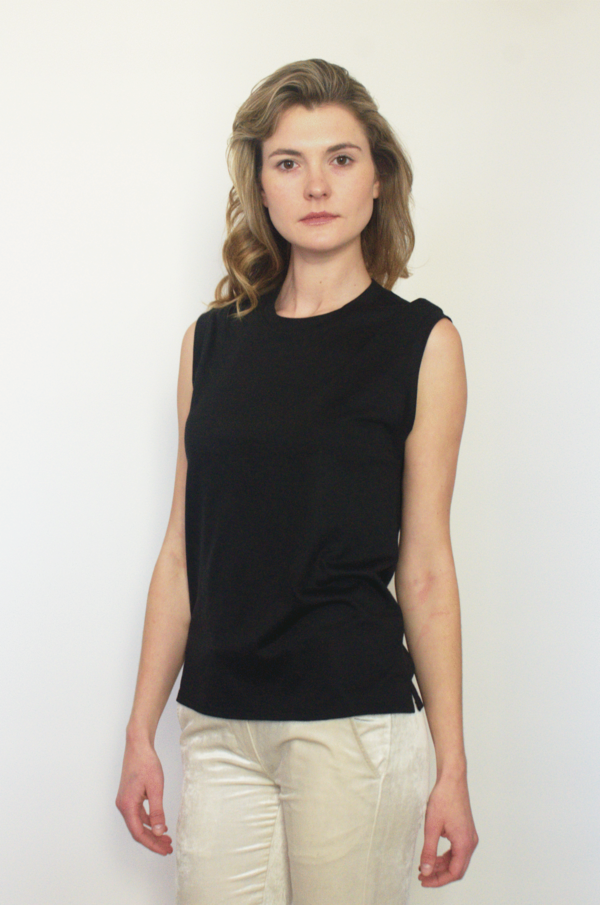 UNIFORME Mitchell Tee - Merino Silk UNIFORME Mitchell Tee - Merino Silk