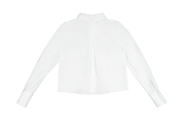UNIFORME Winhoffer Curved Shoulder Shirt UNIFORME Winhoffer Curved Shoulder Shirt