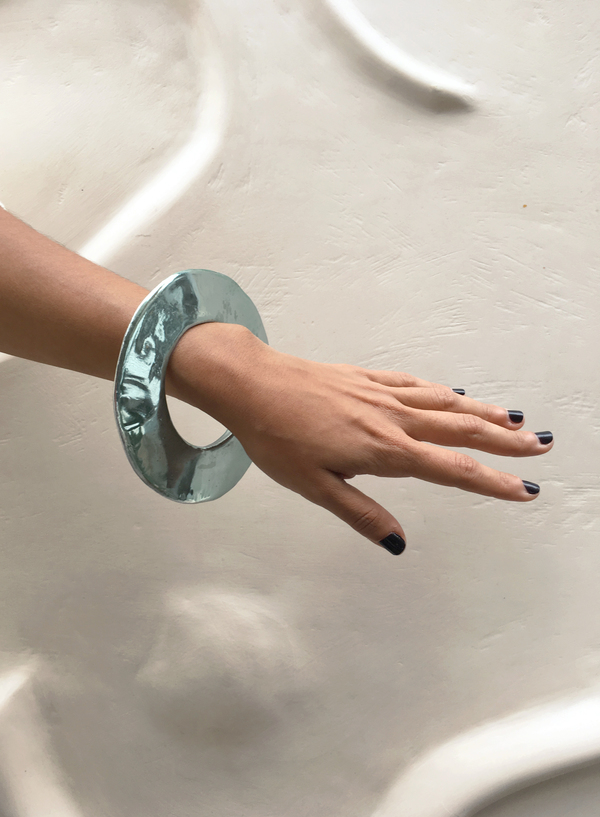 Julie Thevenot VOLUMA BANGLE #2 Julie Thevenot VOLUMA BANGLE #2