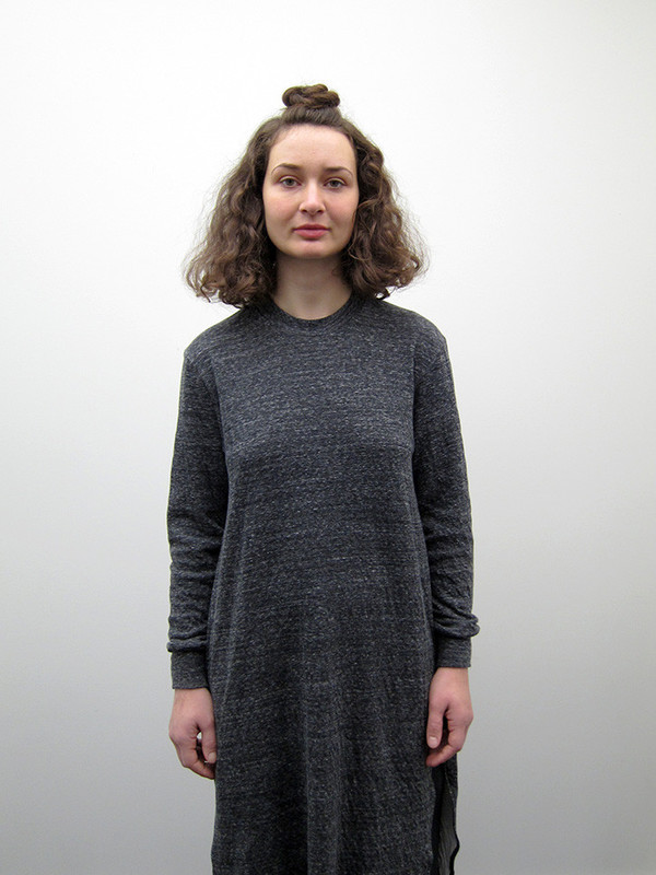 House of 950 Flap Sweat Dress House of 950 Flap Sweat Dress
