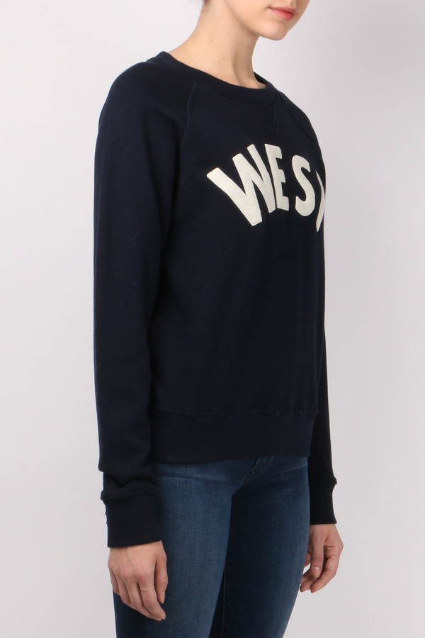 Mother Denim The Square West Mother Denim The Square West