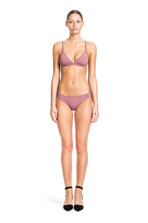 Beth Richards Second Skin Bra - Petal BASIC TRIANGLE BRA TOP Beth Richards Second Skin Bra - Petal BASIC TRIANGLE BRA TOP