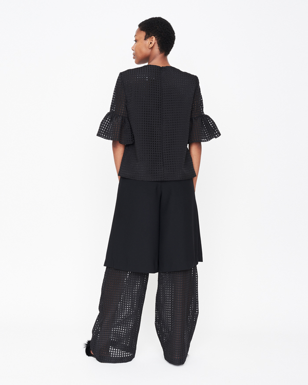 William Okpo DOUBLE LAYER PANT William Okpo DOUBLE LAYER PANT
