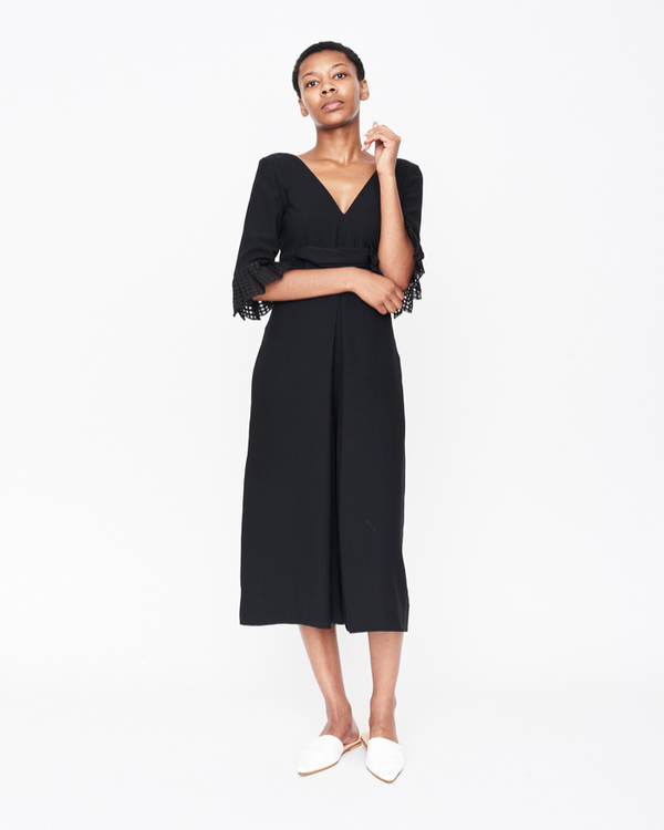 William Okpo MS.POPE JUMPSUIT William Okpo MS.POPE JUMPSUIT
