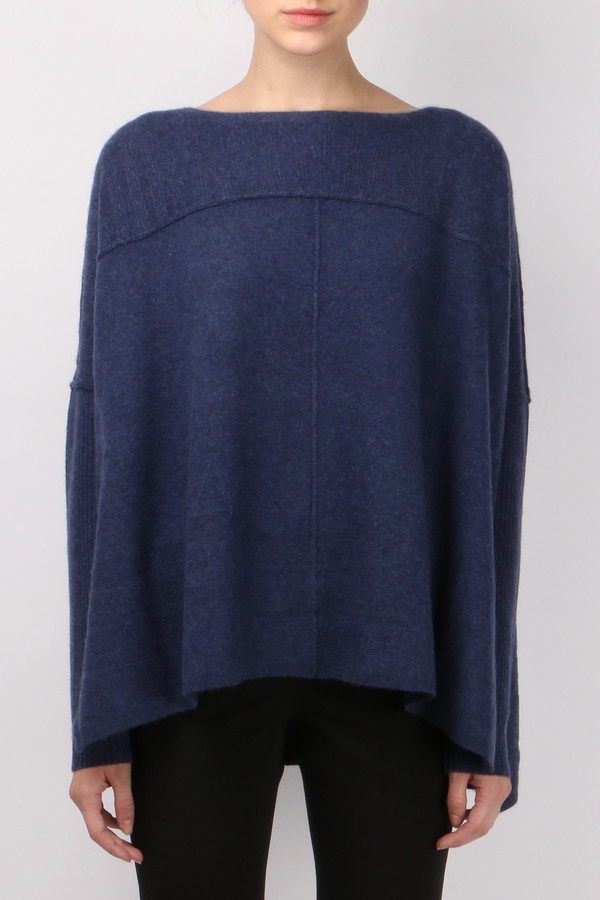Paychi Guh Slim Sleeve Poncho Paychi Guh Slim Sleeve Poncho
