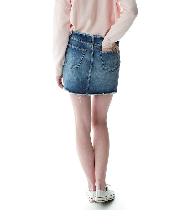 Won Hundred Brienne Denim Skirt Won Hundred Brienne Denim Skirt