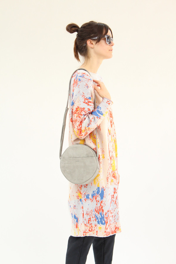 Anntian Easy Knit Sweater Dress Anntian Easy Knit Sweater Dress