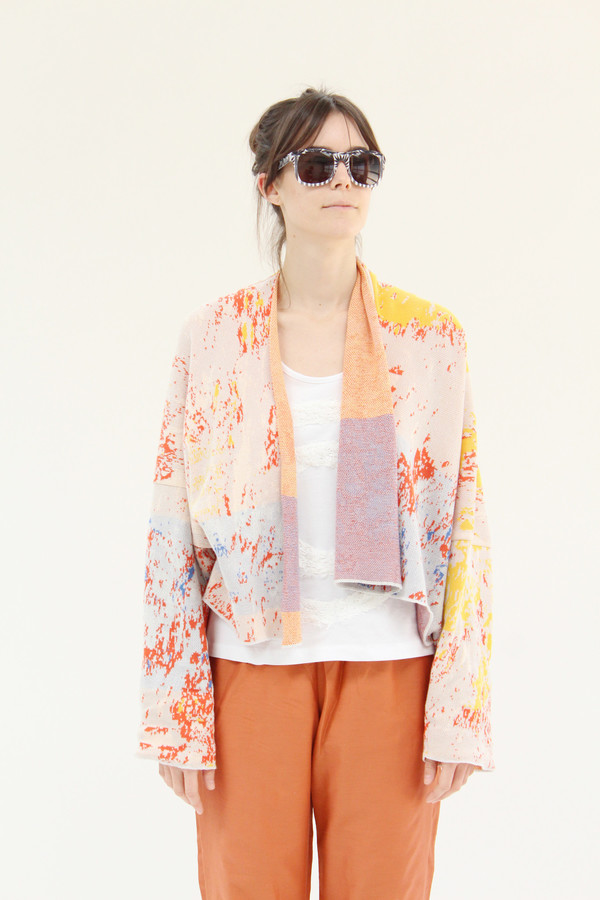 Anntian Sweater Knit Cardigan Anntian Sweater Knit Cardigan