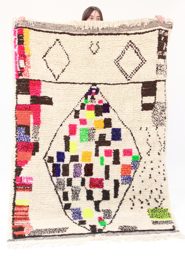 Azilal Rug A3 AJ16 Azilal Rug A3 AJ16