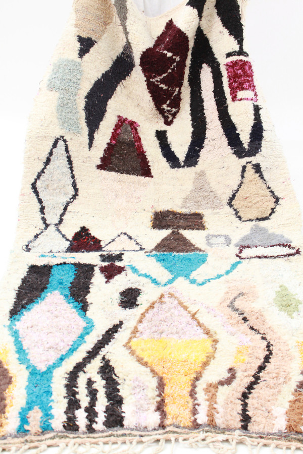 Azilal Rug J12b Azilal Rug J12b