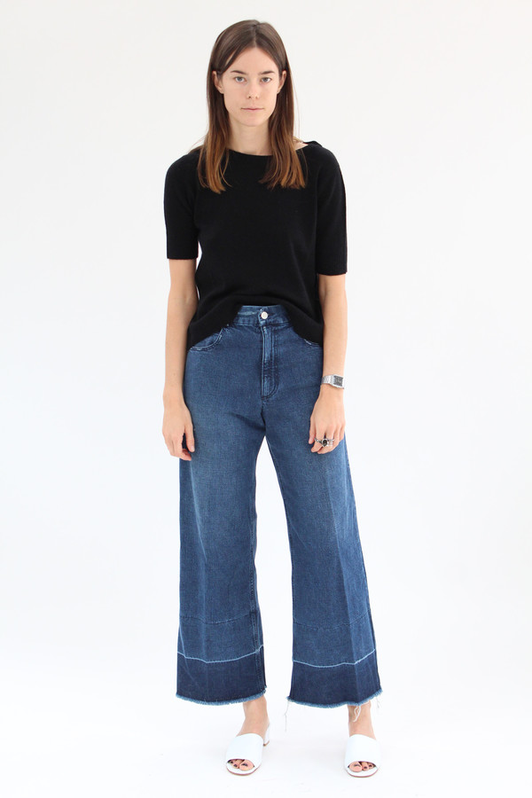 Beklina Cashmere Top Black Beklina Cashmere Top Black
