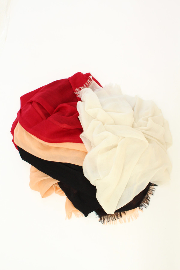 Beklina Cashmere Woven Scarves Beklina Cashmere Woven Scarves