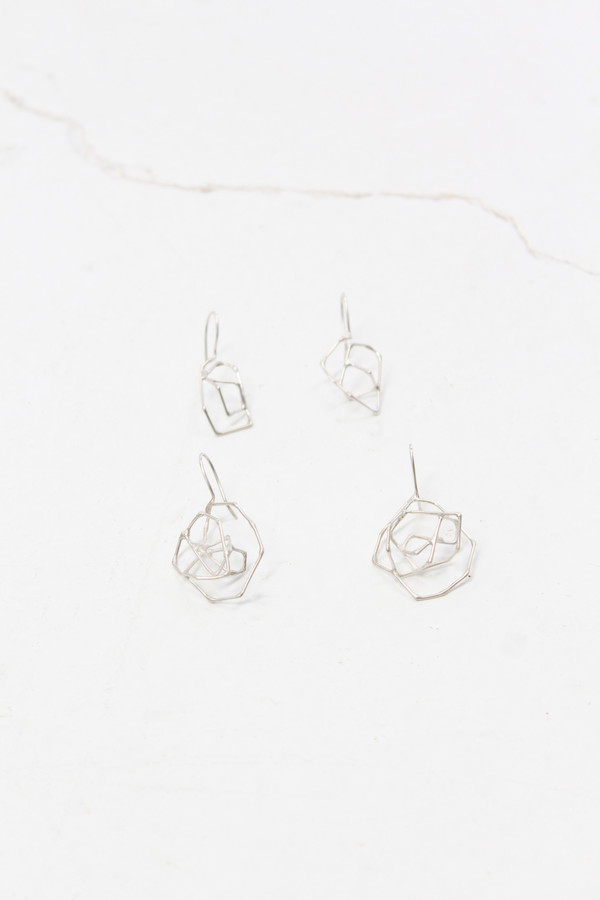 Artist Constellation Earrings Artist Constellation Earrings