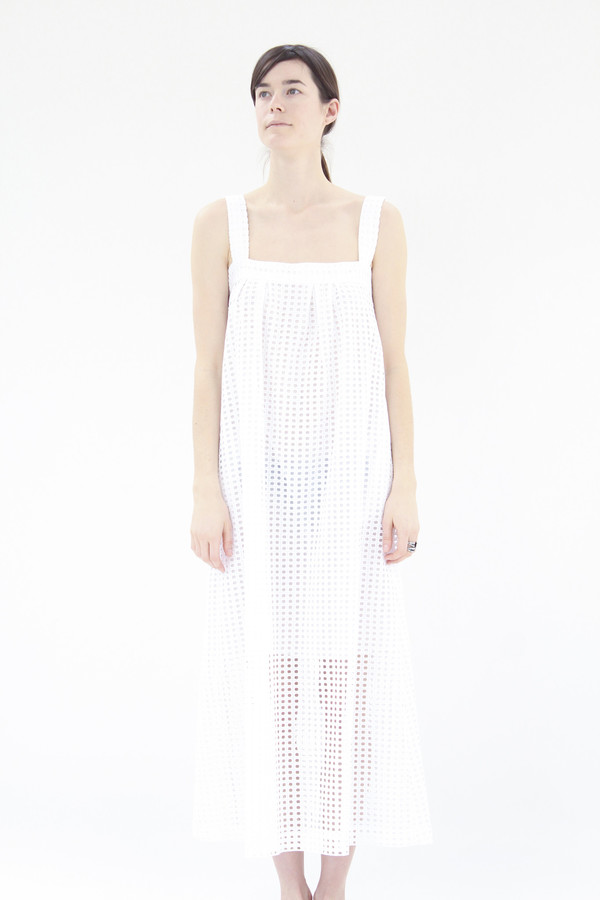 Diarte Joanne Dress White Diarte Joanne Dress White