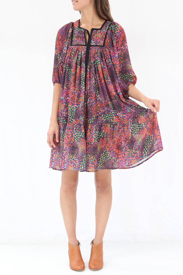 Ivanahelsinki Asta Dress Heartland Ivanahelsinki Asta Dress Heartland