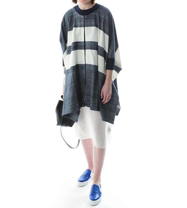 Apiece Apart Classic Poncho Apiece Apart Classic Poncho