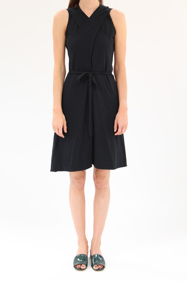 Beklina Criss Cross Jersey Wrap Dress Beklina Criss Cross Jersey Wrap Dress