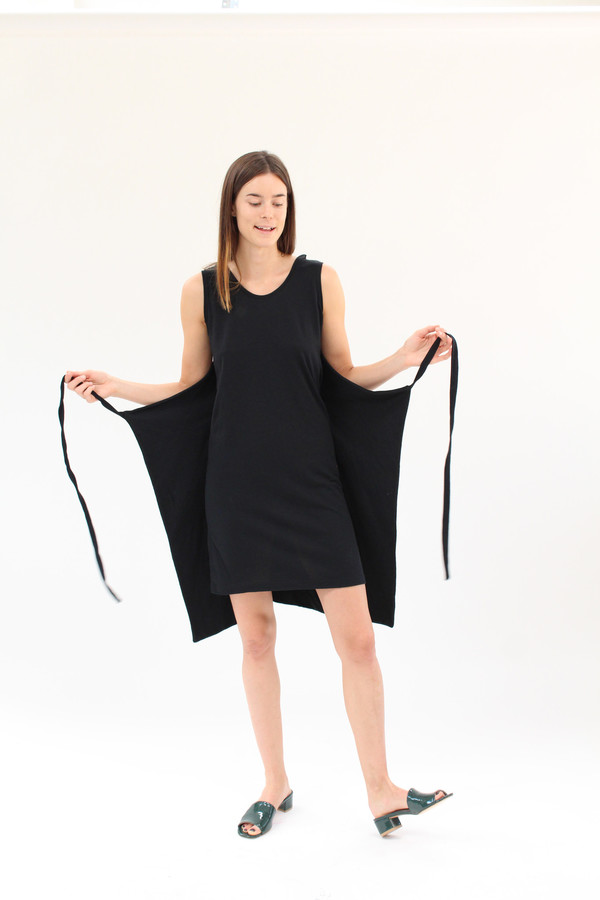 Beklina Criss Cross Jersey Wrap Dress Beklina Criss Cross Jersey Wrap Dress