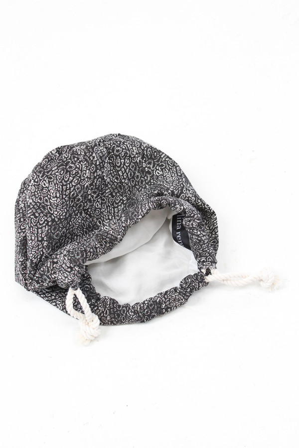 Lina Rennell Drawstring Sack Lina Rennell Drawstring Sack