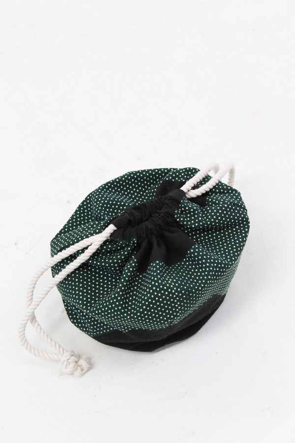 Lina Rennell Drawstring Sack Lina Rennell Drawstring Sack