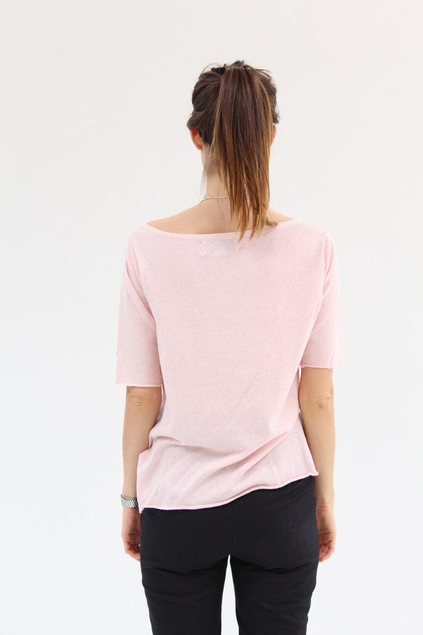 Beklina Knit T Shirt Ballet Beklina Knit T Shirt Ballet