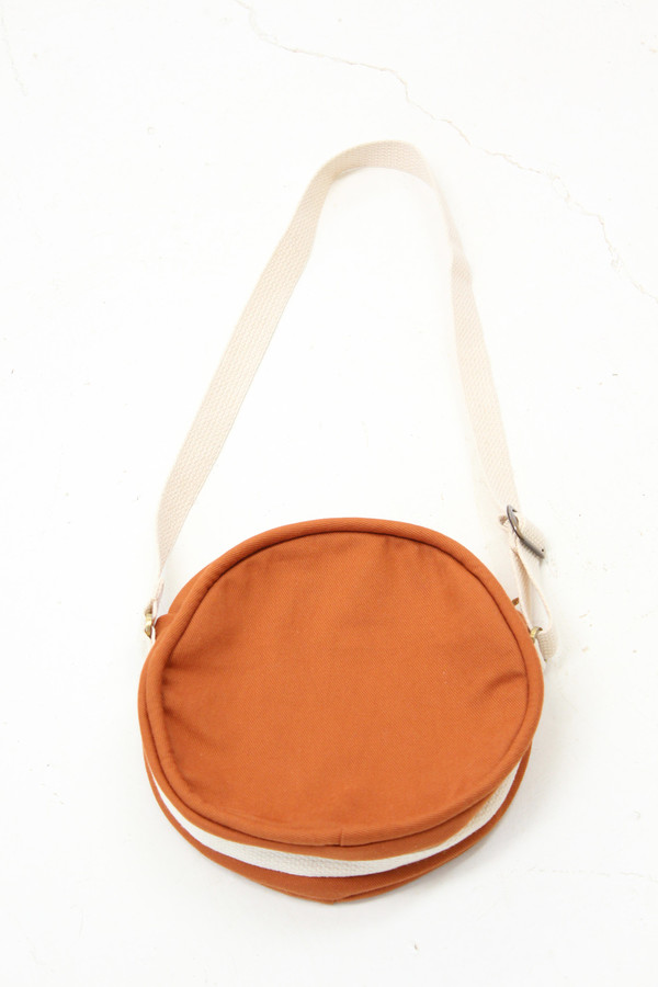 Lotfi Canteen Bag Rust Lotfi Canteen Bag Rust