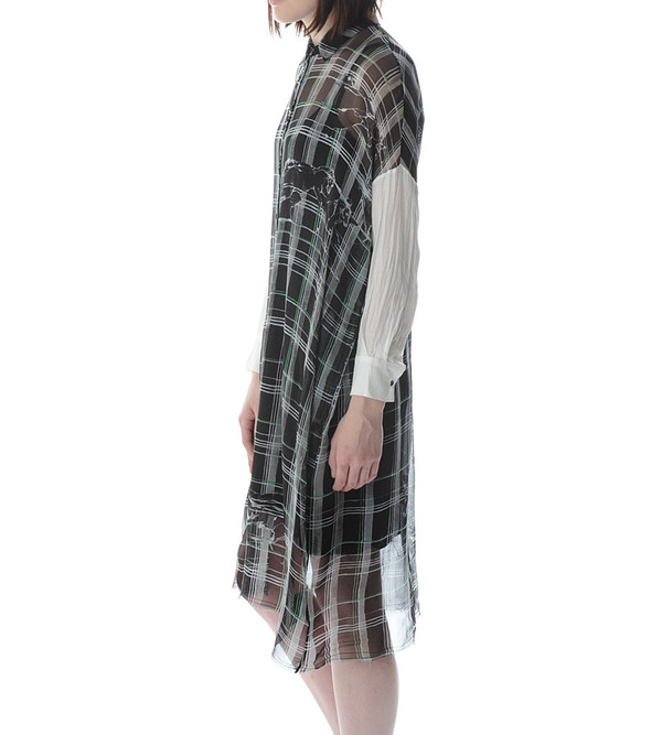 Raquel Allegra Collared Dress Raquel Allegra Collared Dress