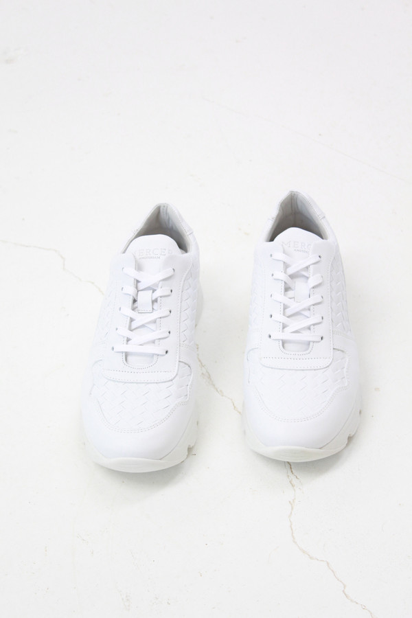 Mercer Sneakers Wooster White Mercer Sneakers Wooster White