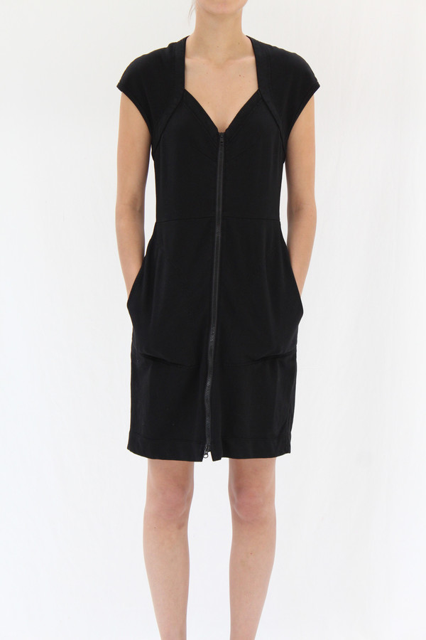 Prairie Underground Go Ask Alice Dress Black Prairie Underground Go Ask Alice Dress Black