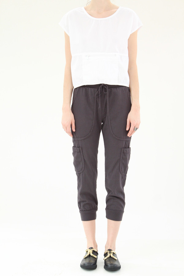 Prairie Underground Joey Pant Tunnel Grey Prairie Underground Joey Pant Tunnel Grey
