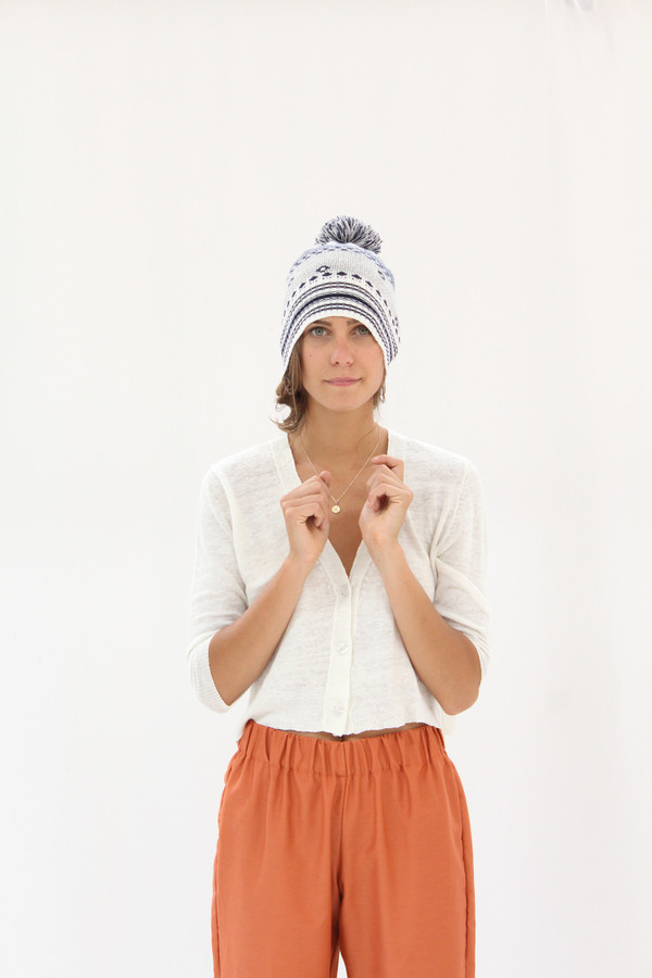 Rachel Comey Eclipse Hat Knit Rachel Comey Eclipse Hat Knit